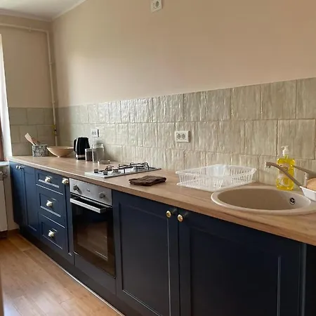Cozy Old Town Apartment Constanta